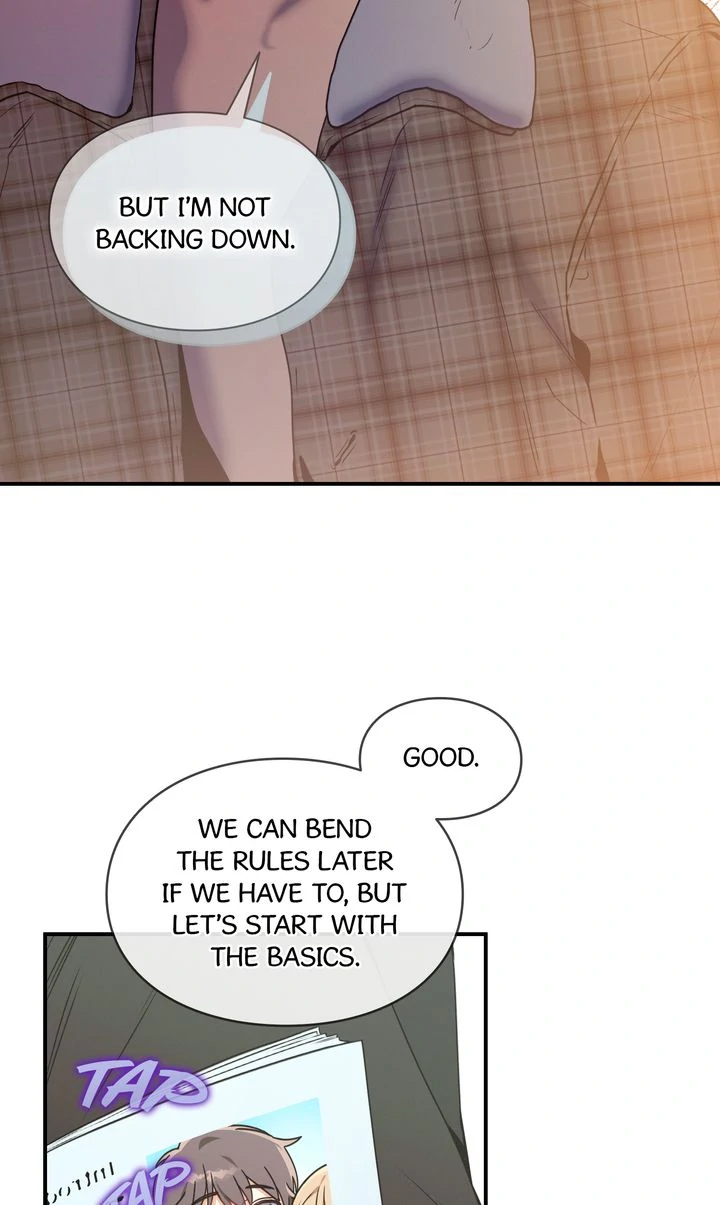No Moral - Chapter 84 manhwa