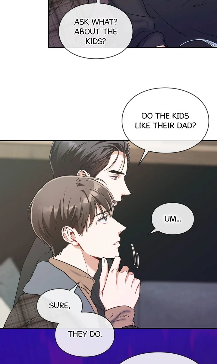 No Moral - Chapter 84 manhwa