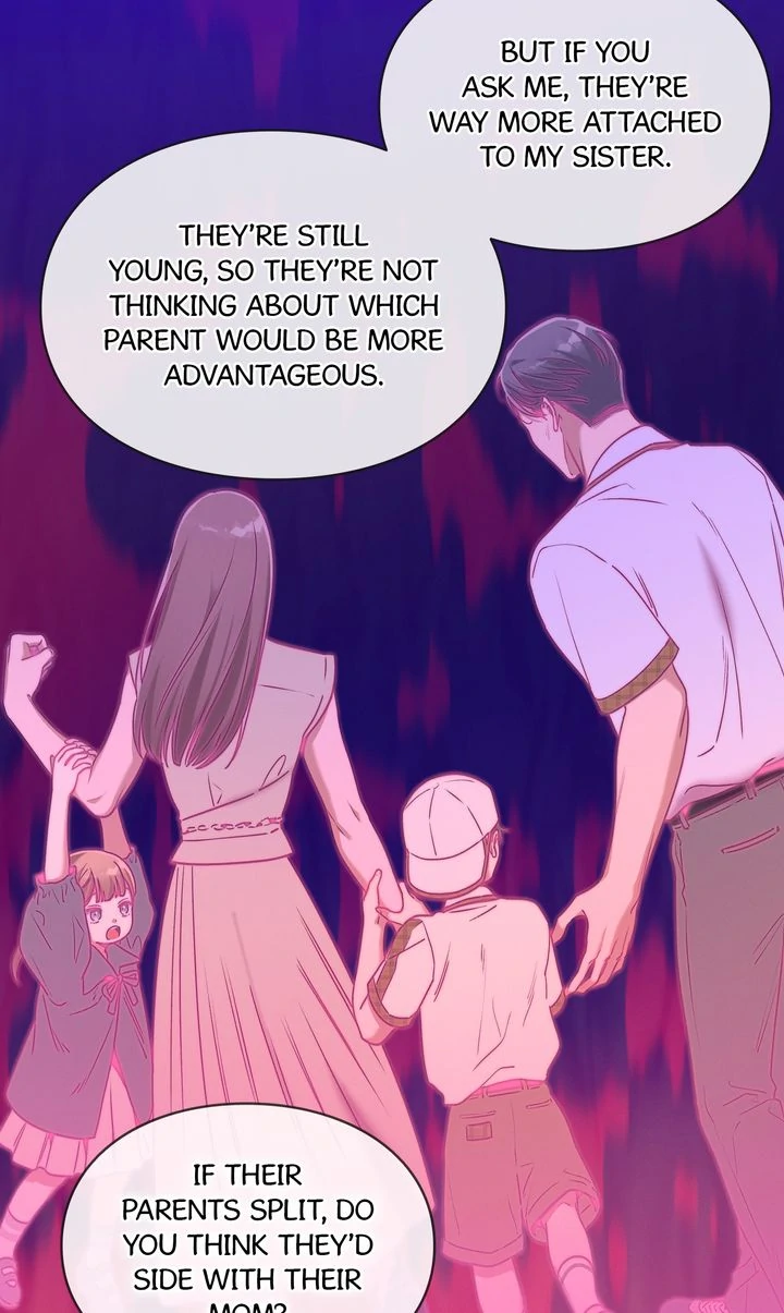 No Moral - Chapter 84 manhwa