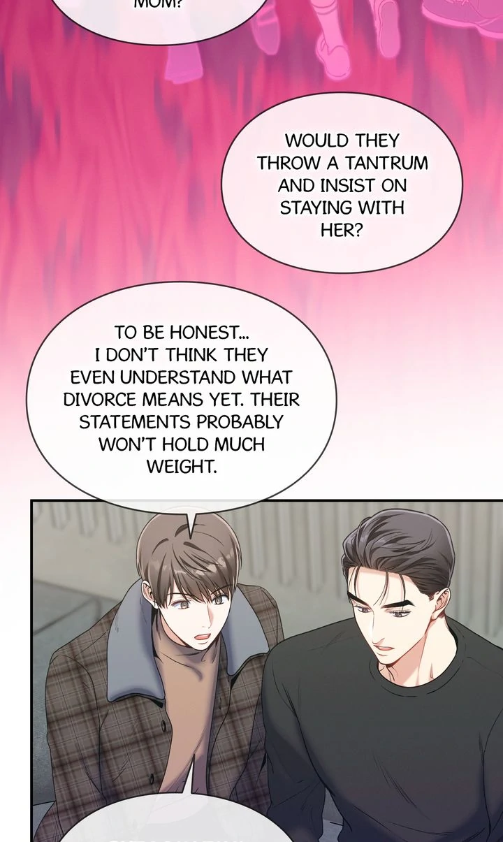 No Moral - Chapter 84 manhwa