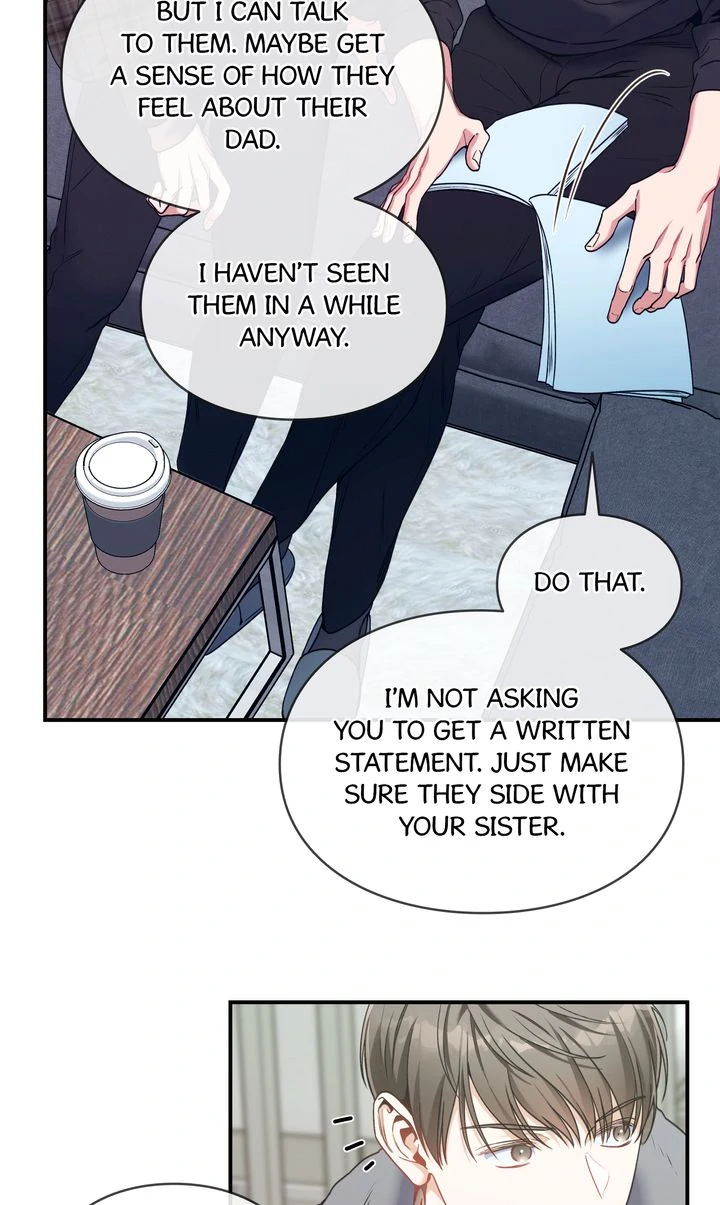 No Moral - Chapter 84 manhwa