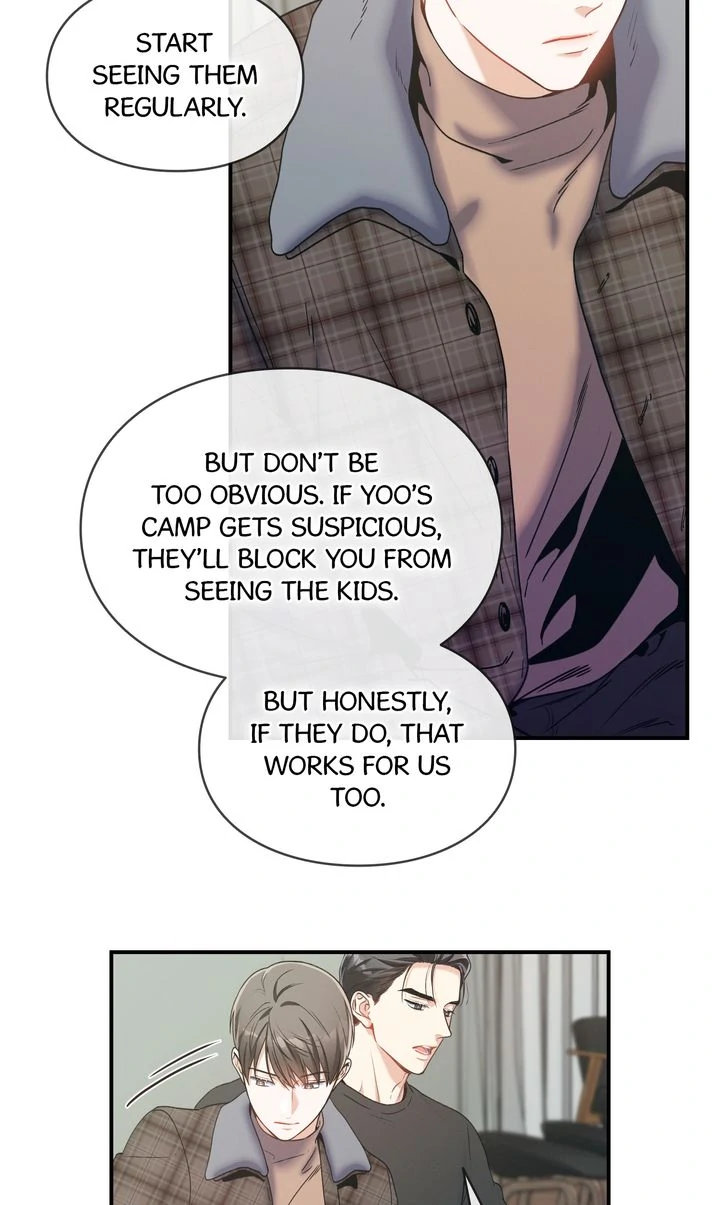 No Moral - Chapter 84 manhwa