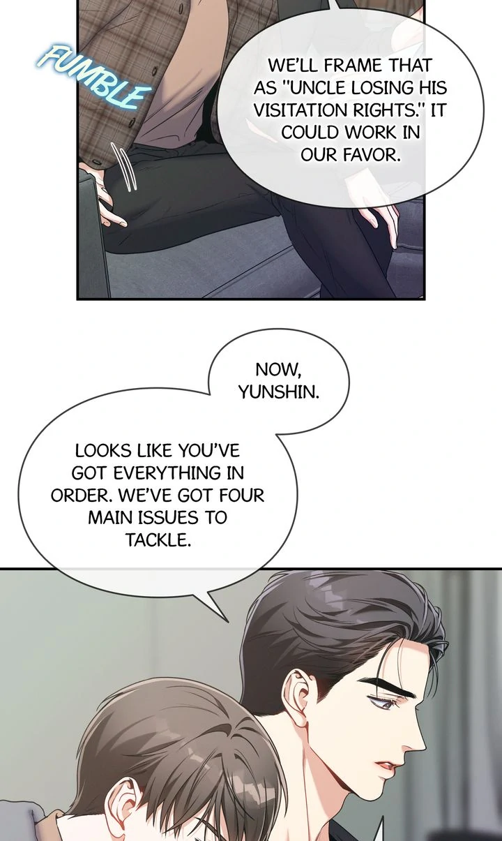No Moral - Chapter 84 manhwa