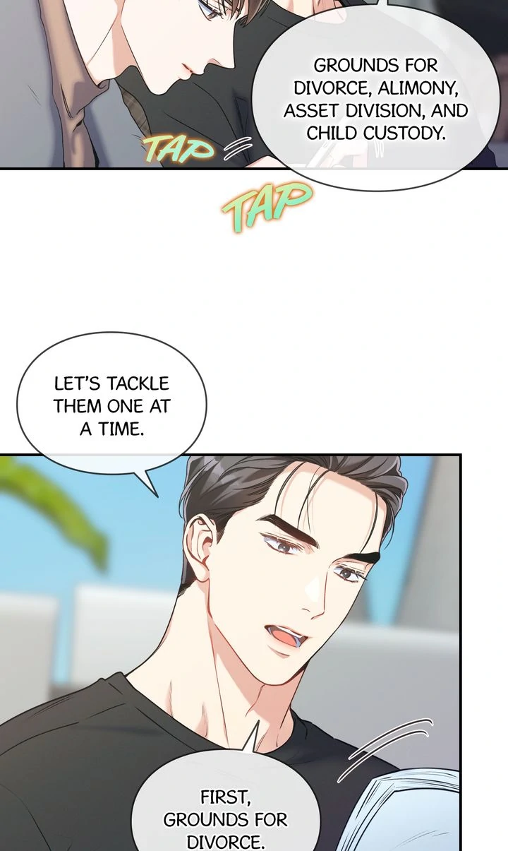 No Moral - Chapter 84 manhwa
