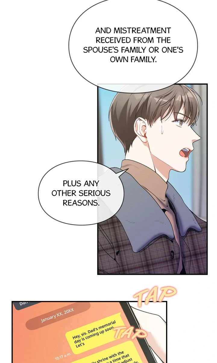 No Moral - Chapter 84 manhwa