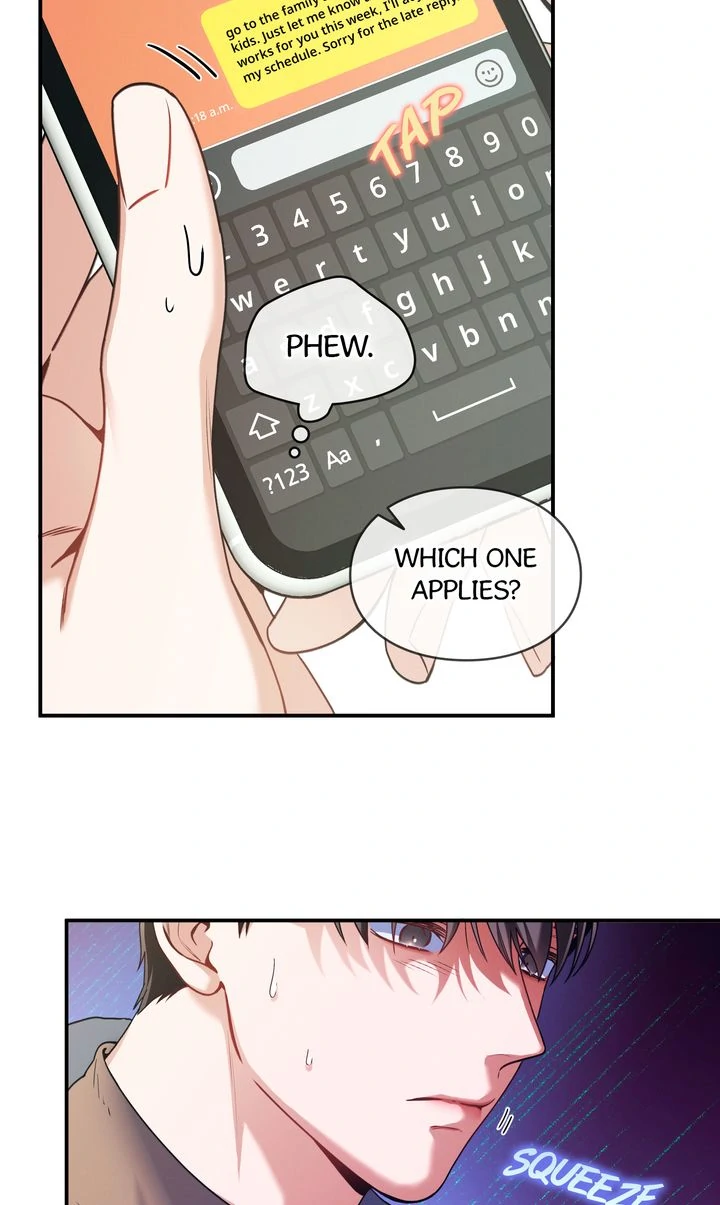 No Moral - Chapter 84 manhwa