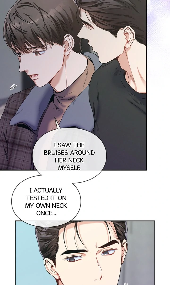 No Moral - Chapter 84 manhwa