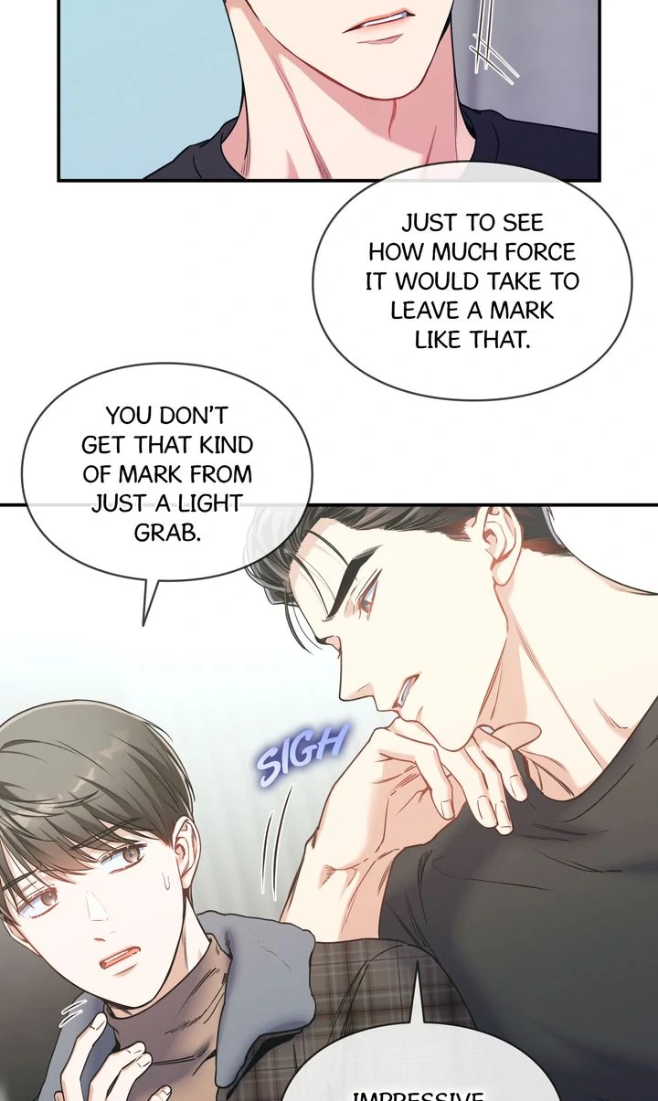 No Moral - Chapter 84 manhwa