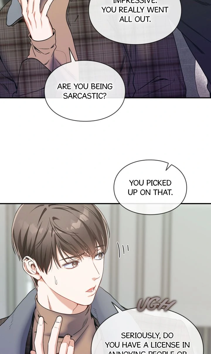 No Moral - Chapter 84 manhwa