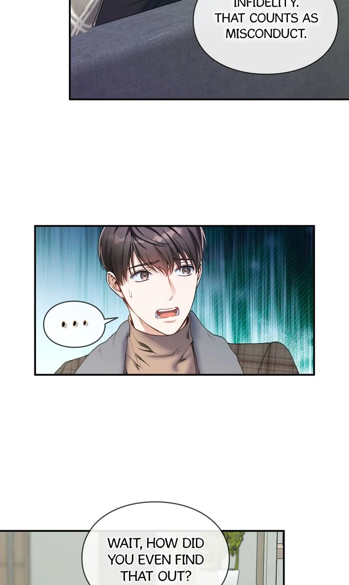 No Moral - Chapter 84 manhwa