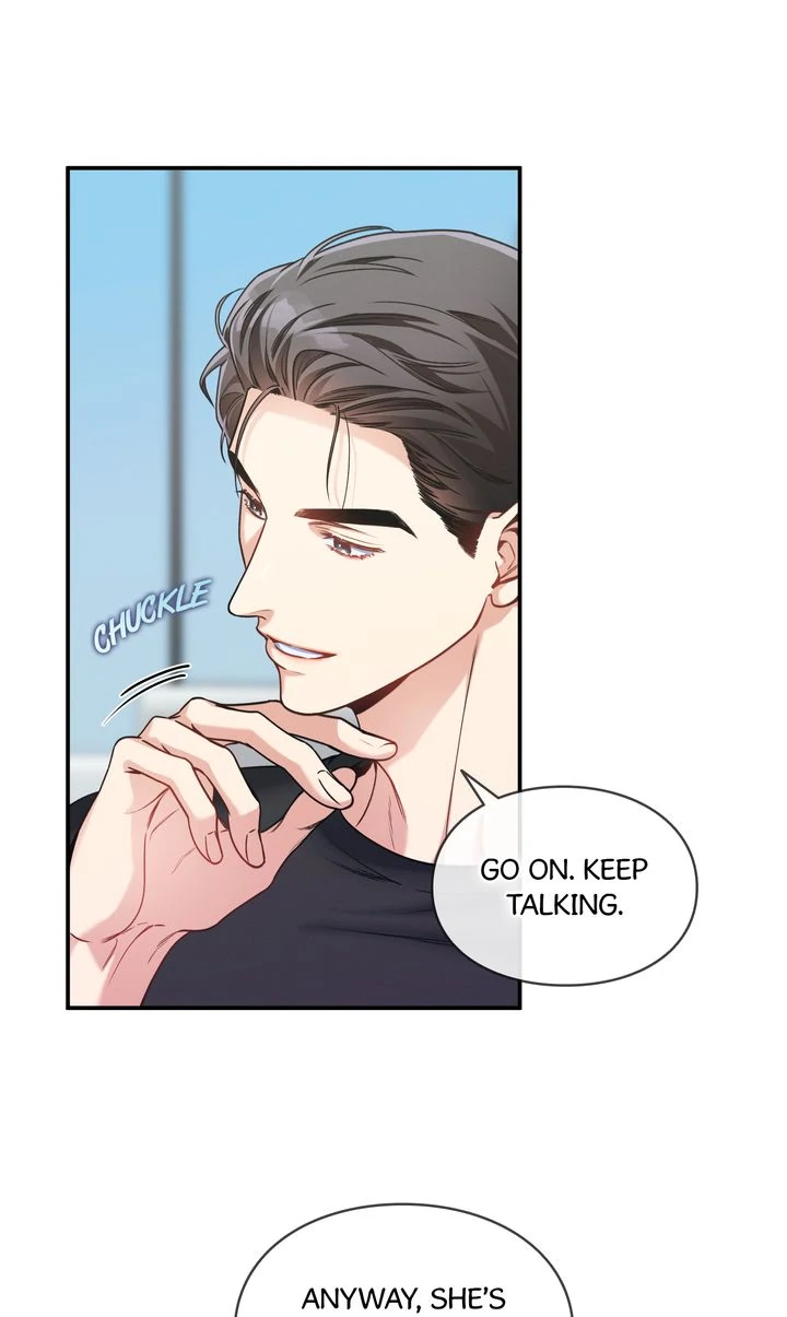 No Moral - Chapter 84 manhwa