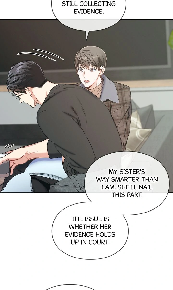 No Moral - Chapter 84 manhwa
