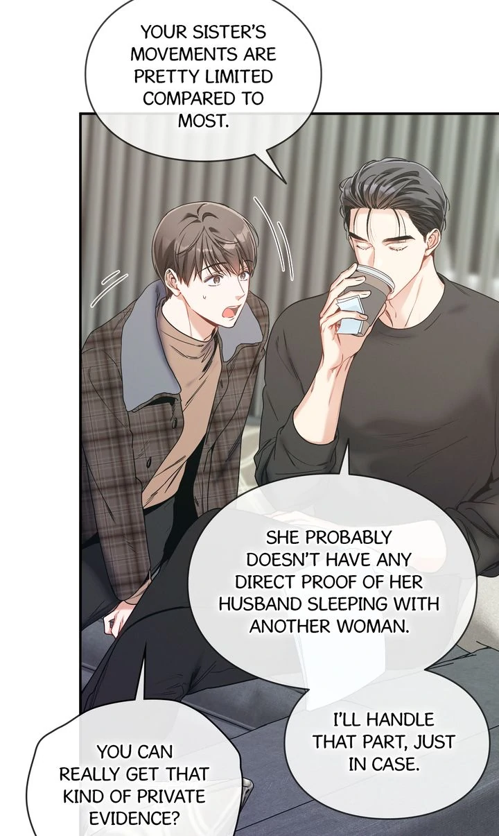 No Moral - Chapter 84 manhwa