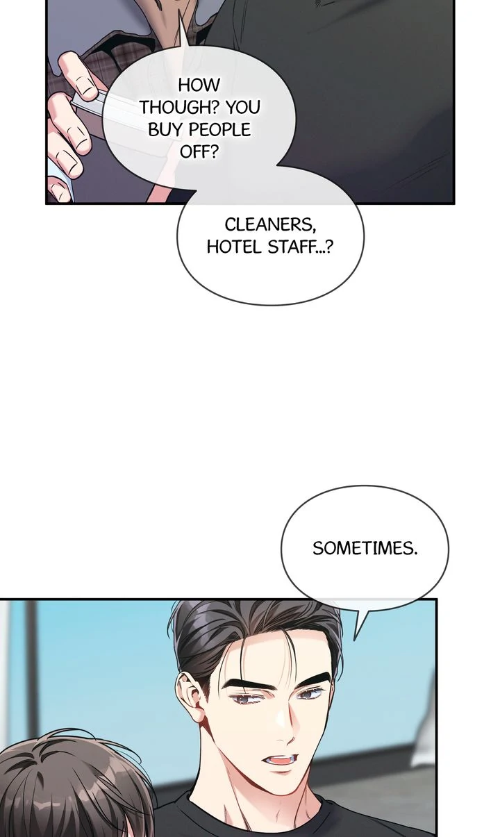 No Moral - Chapter 84 manhwa