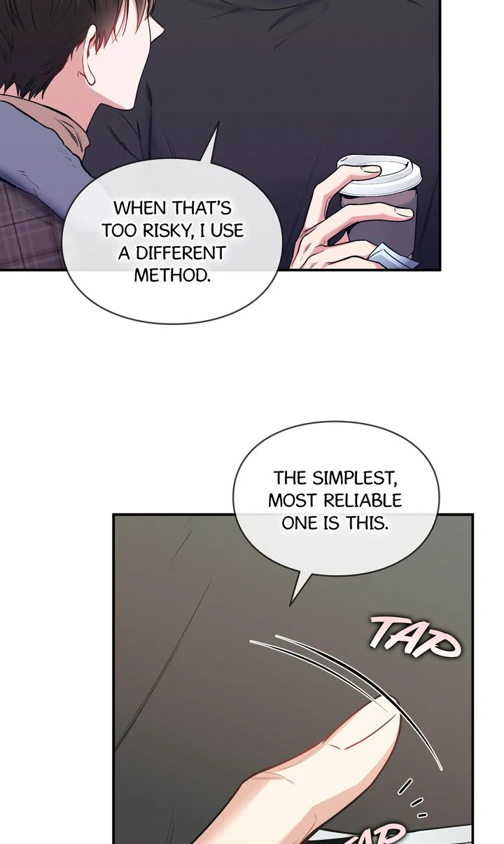 No Moral - Chapter 84 manhwa
