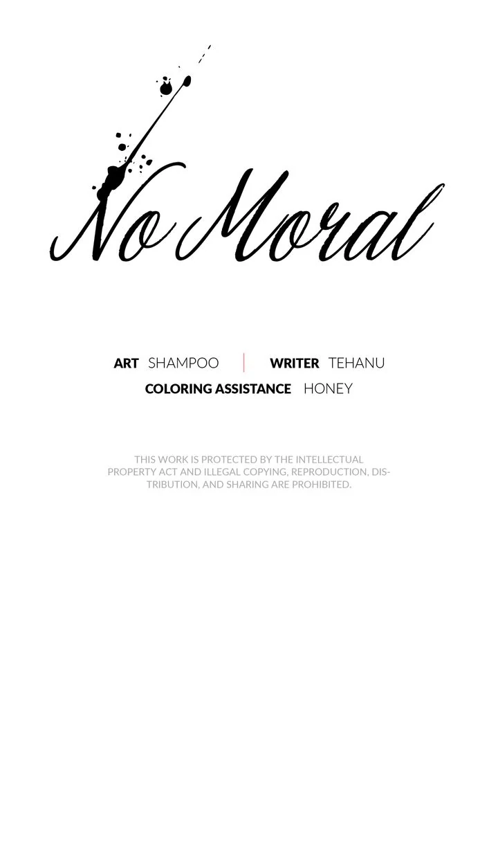 No Moral - Chapter 84 manhwa