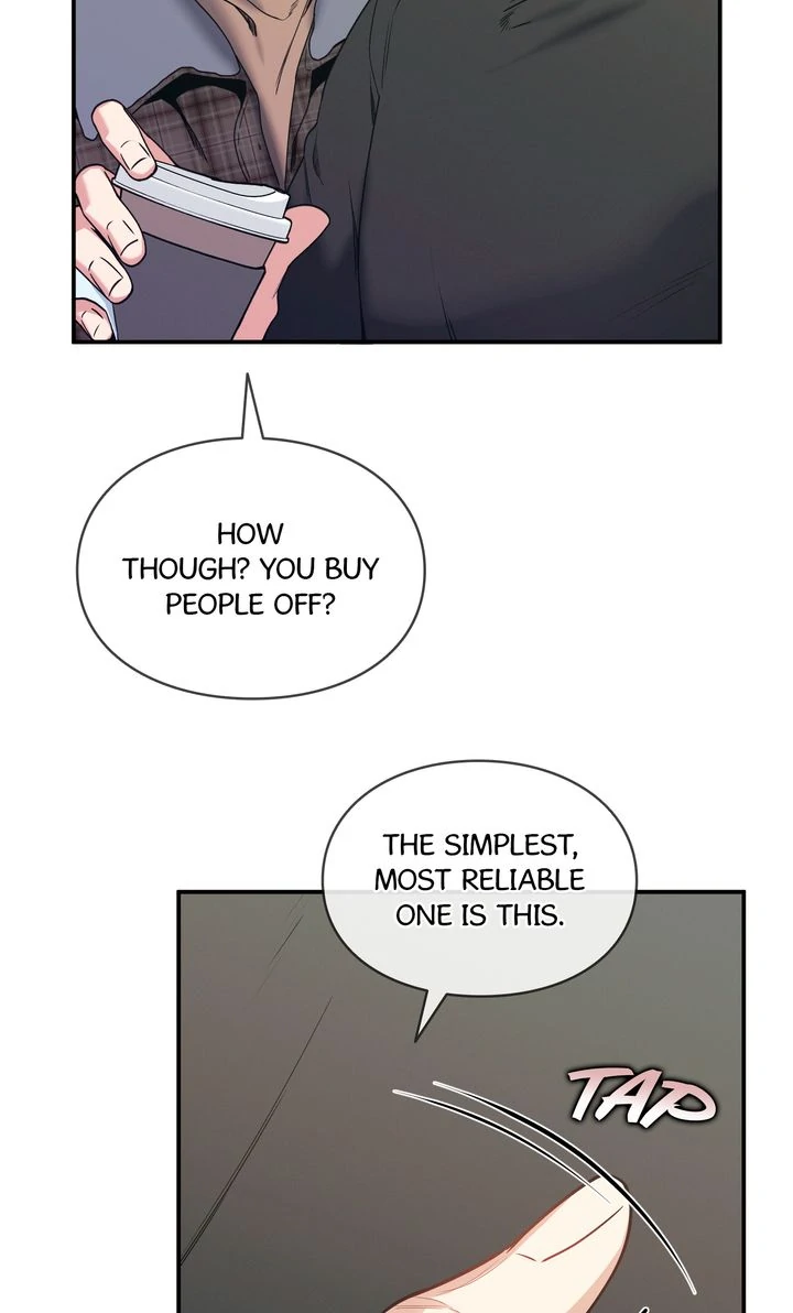 No Moral - Chapter 85 manhwa