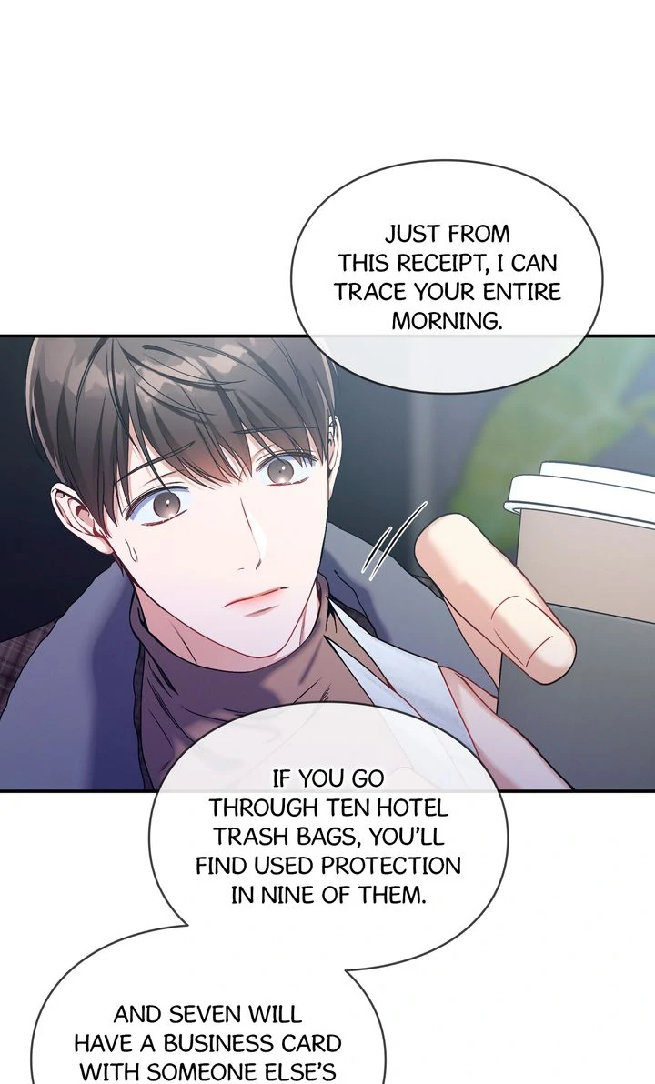 No Moral - Chapter 85 manhwa