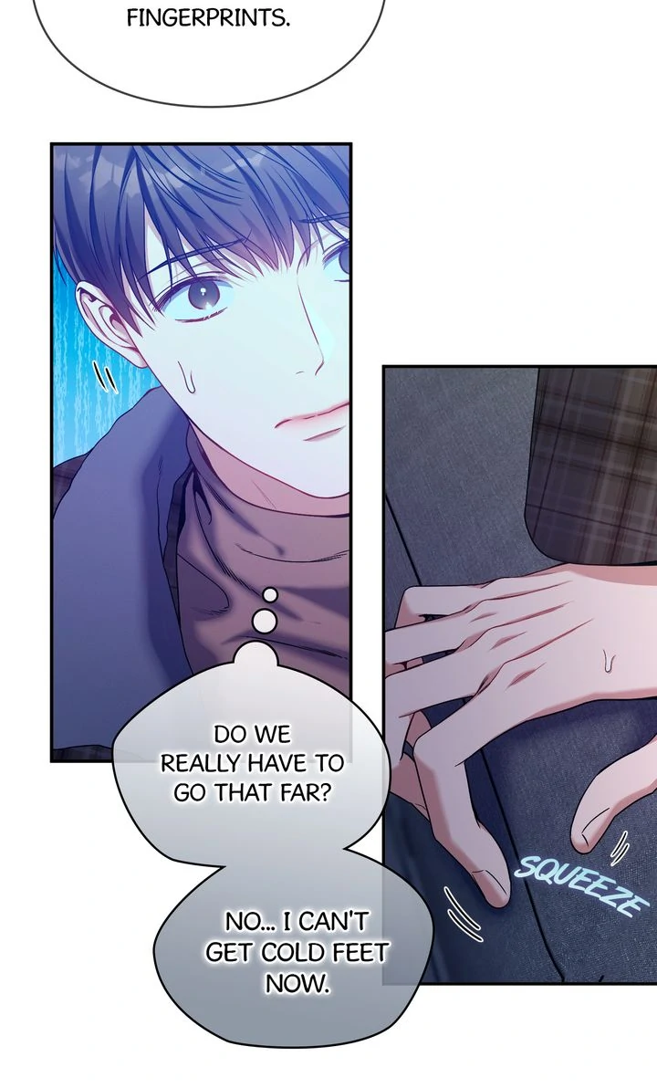 No Moral - Chapter 85 manhwa