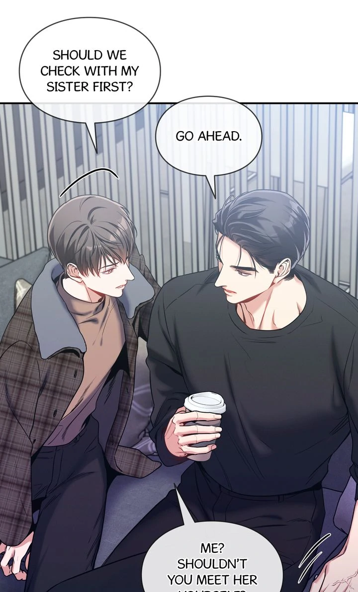 No Moral - Chapter 85 manhwa