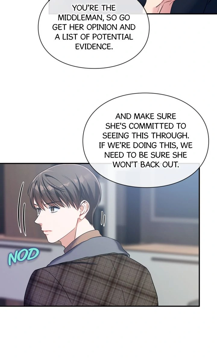 No Moral - Chapter 85 manhwa