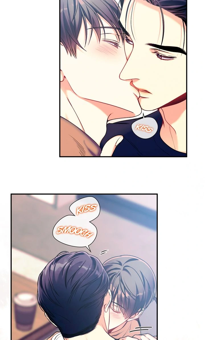 No Moral - Chapter 85 manhwa