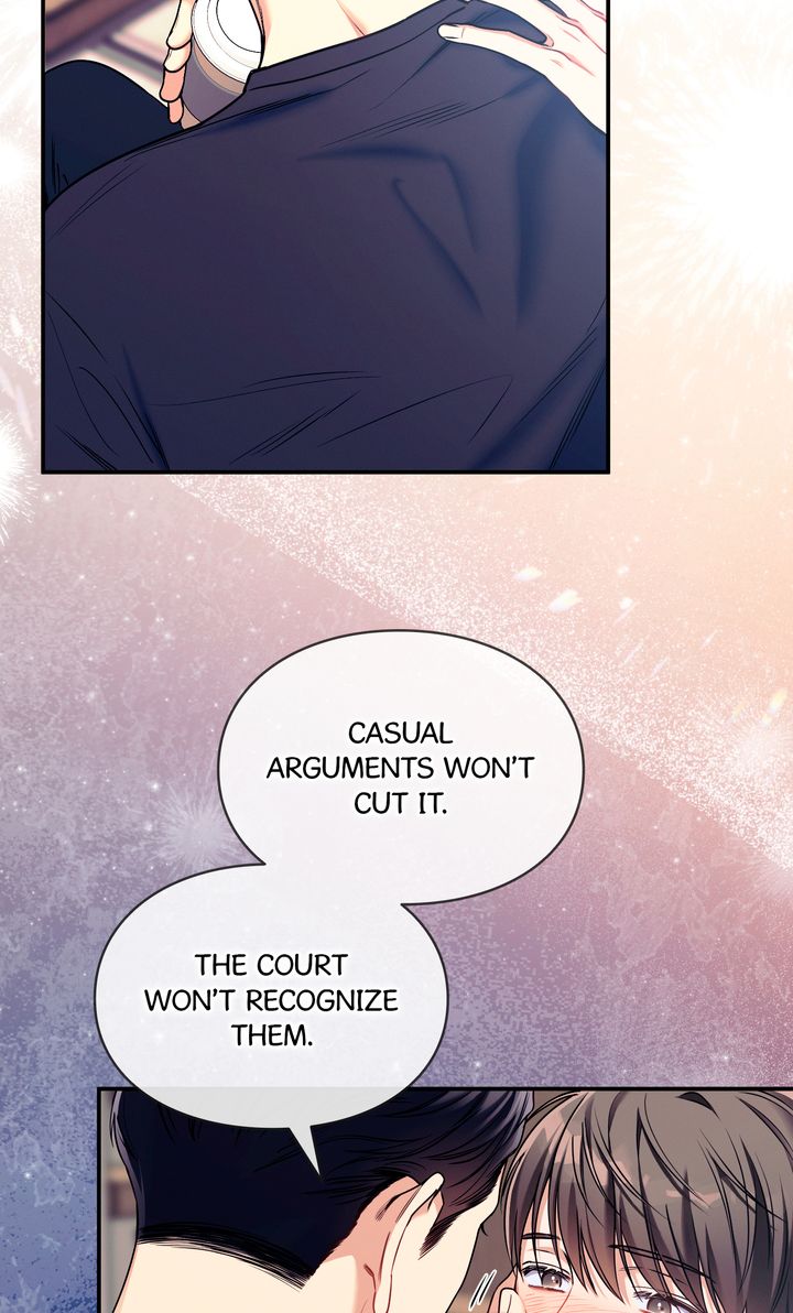 No Moral - Chapter 85 manhwa