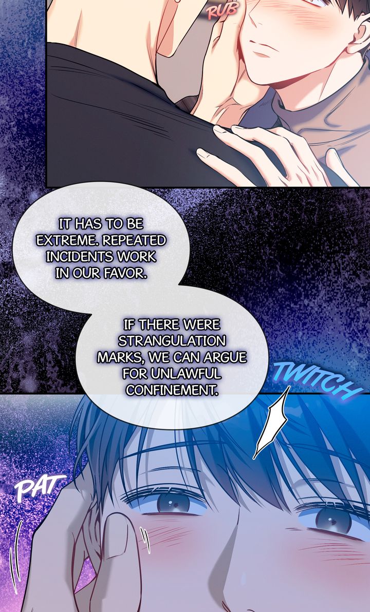 No Moral - Chapter 85 manhwa
