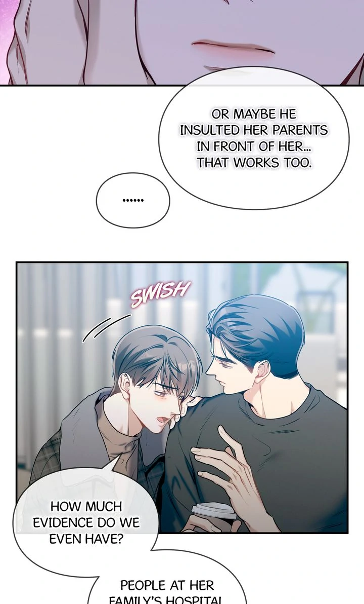 No Moral - Chapter 85 manhwa