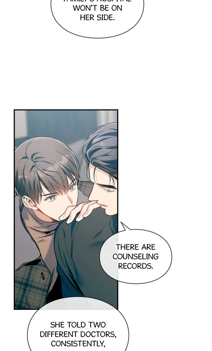No Moral - Chapter 85 manhwa