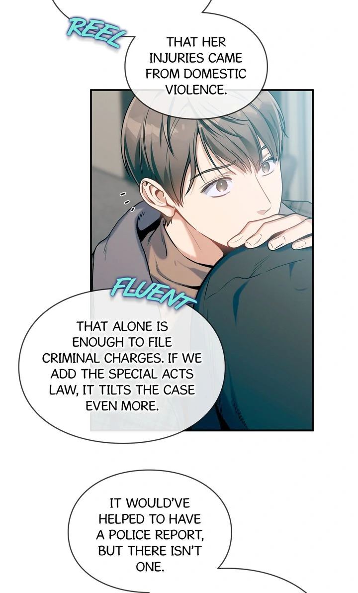 No Moral - Chapter 85 manhwa