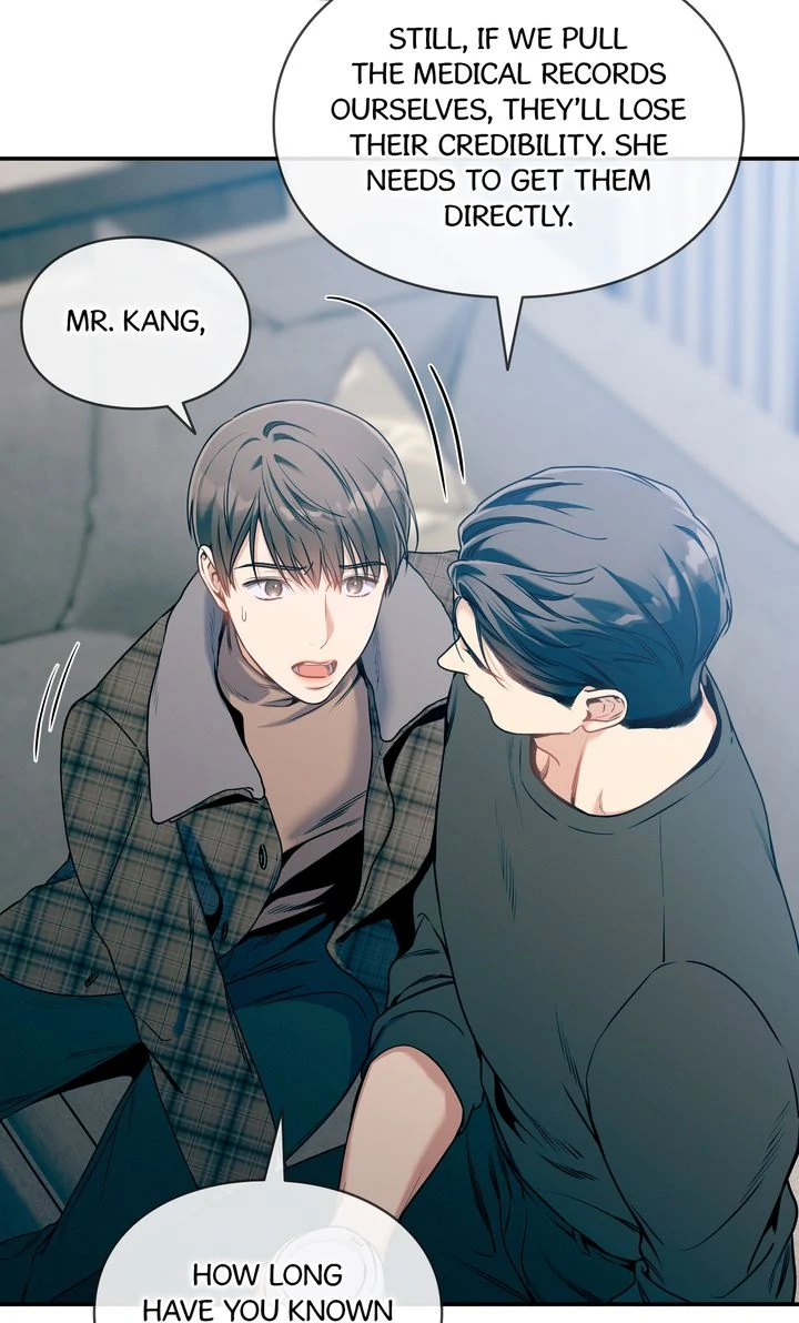 No Moral - Chapter 85 manhwa