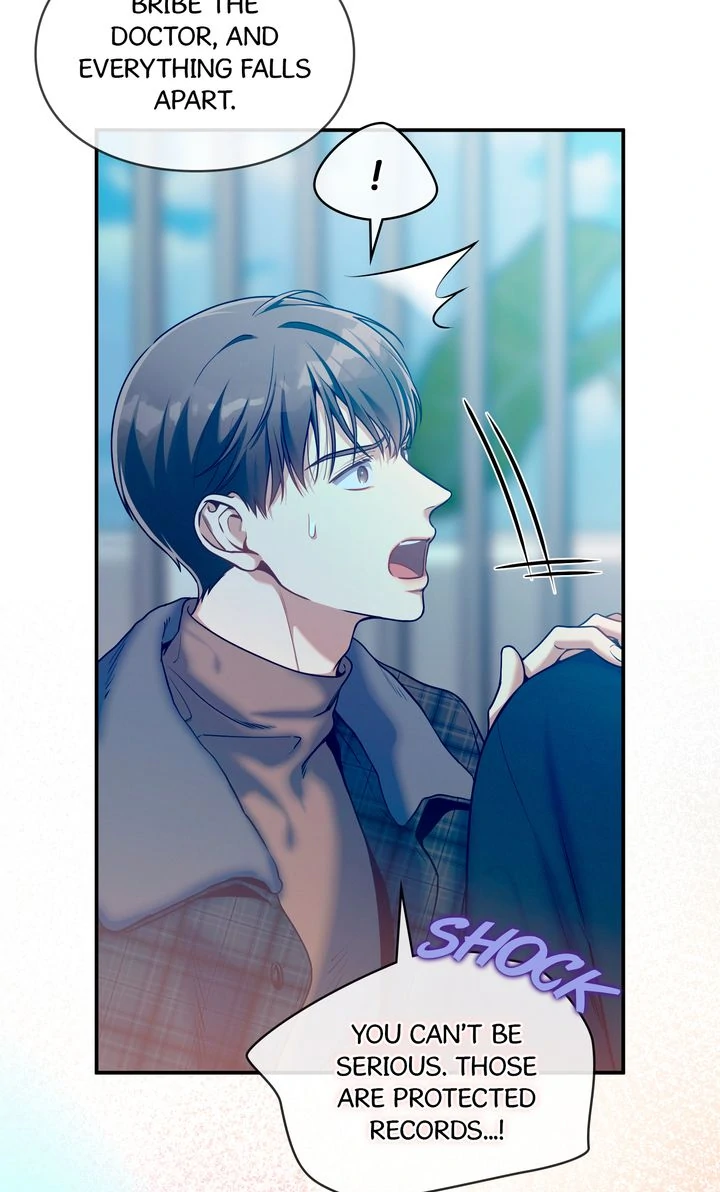 No Moral - Chapter 85 manhwa