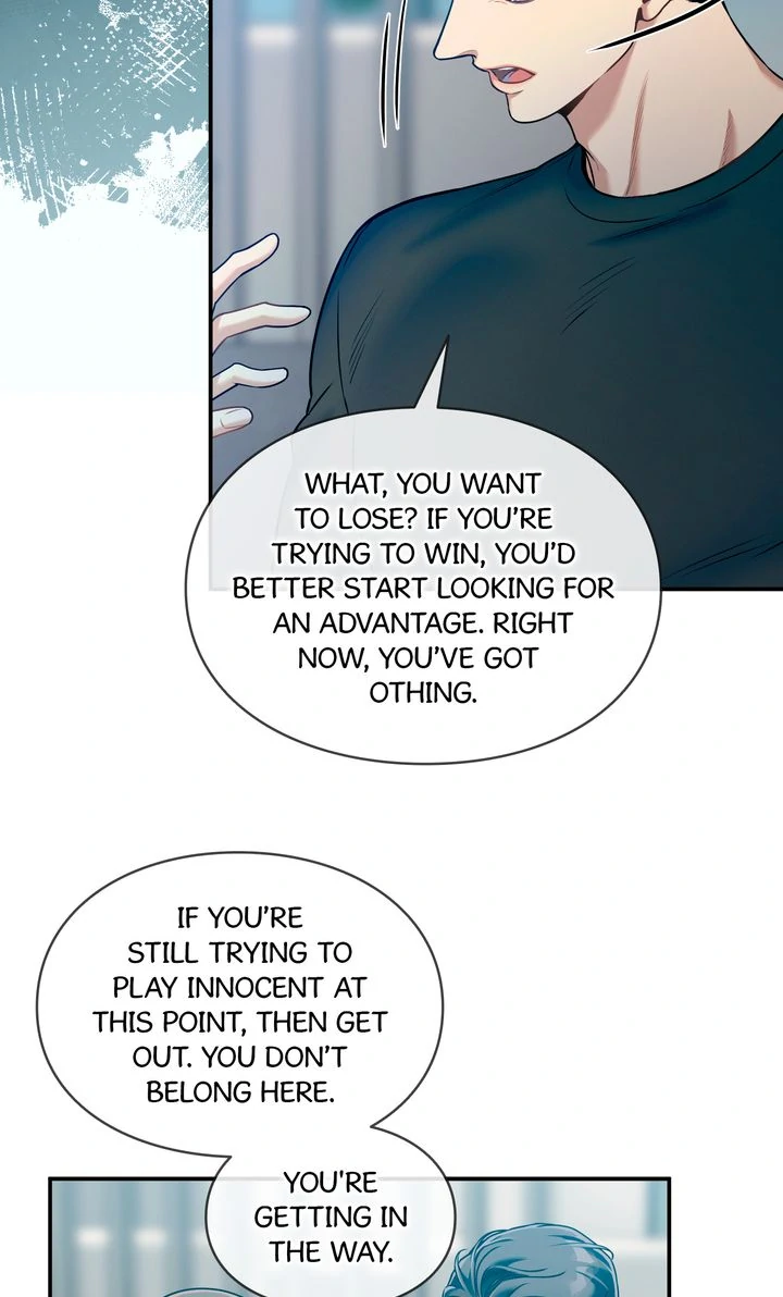 No Moral - Chapter 85 manhwa
