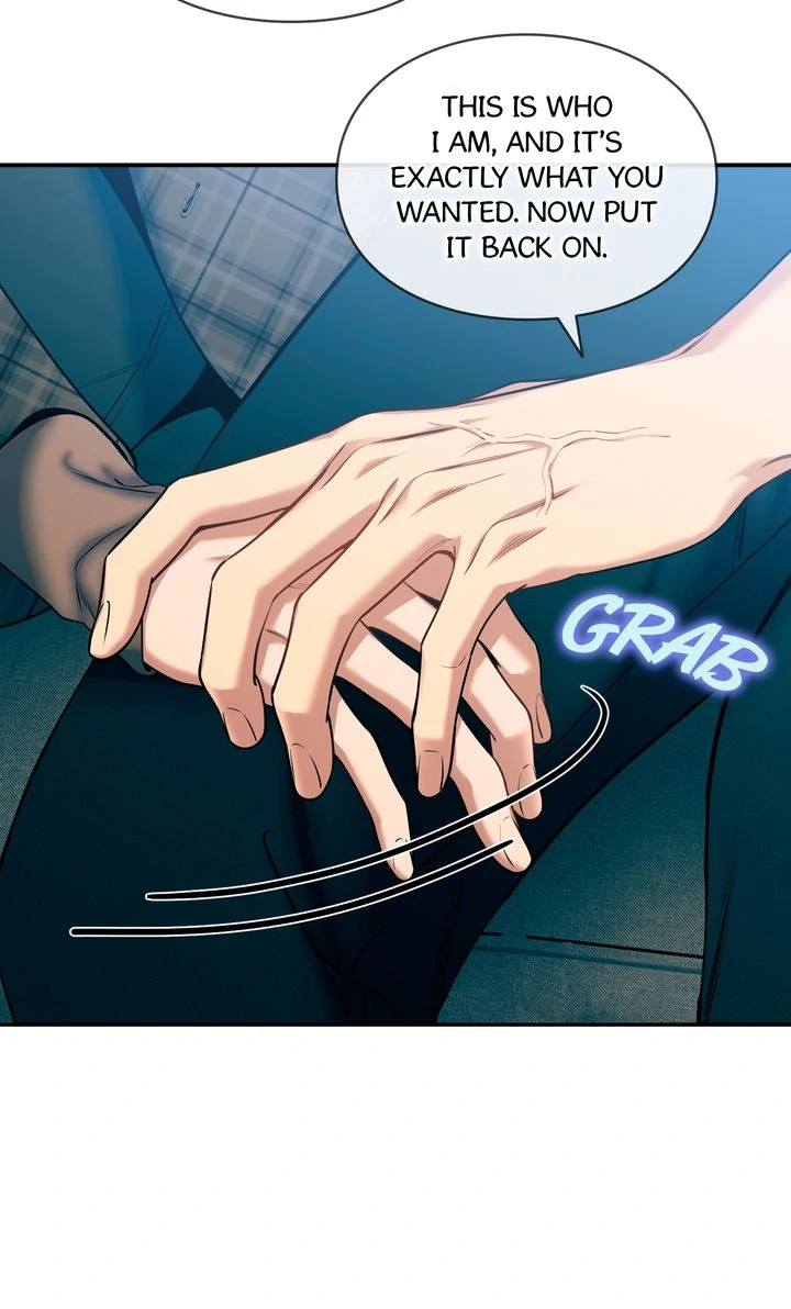No Moral - Chapter 85 manhwa