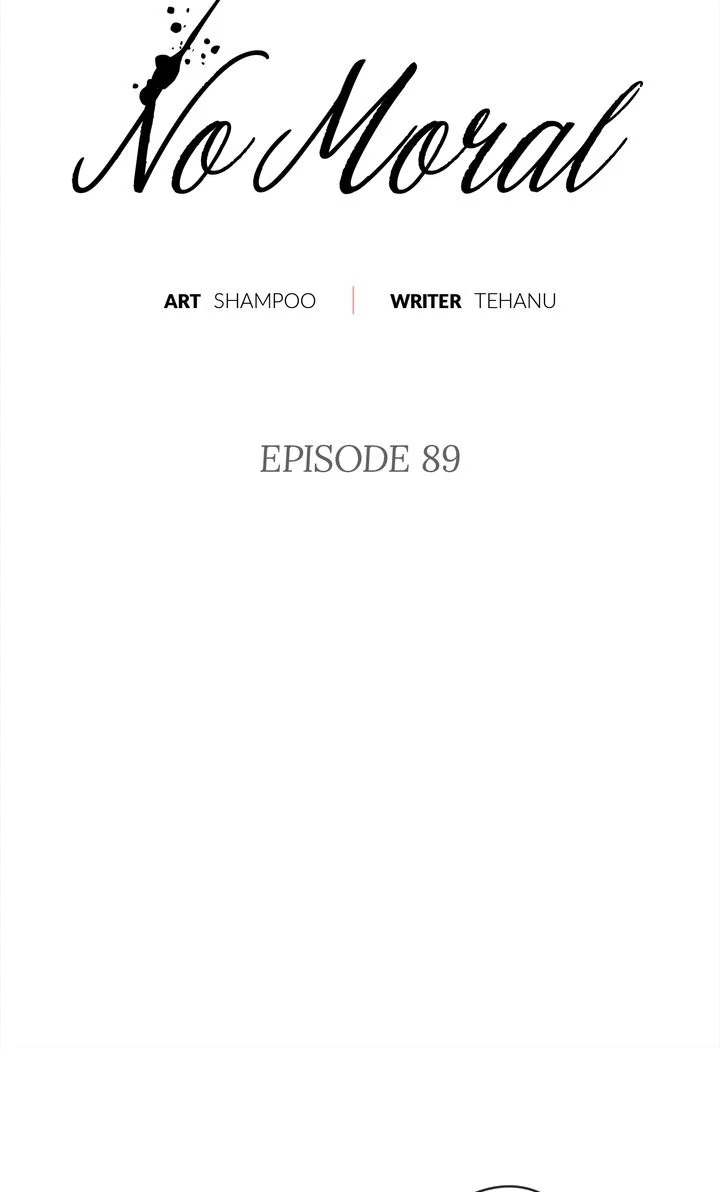 No Moral - Chapter 85 manhwa