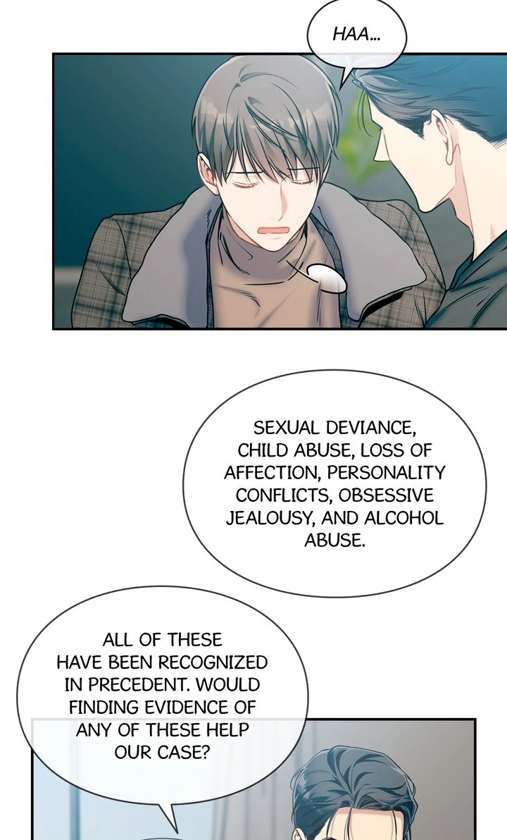 No Moral - Chapter 85 manhwa