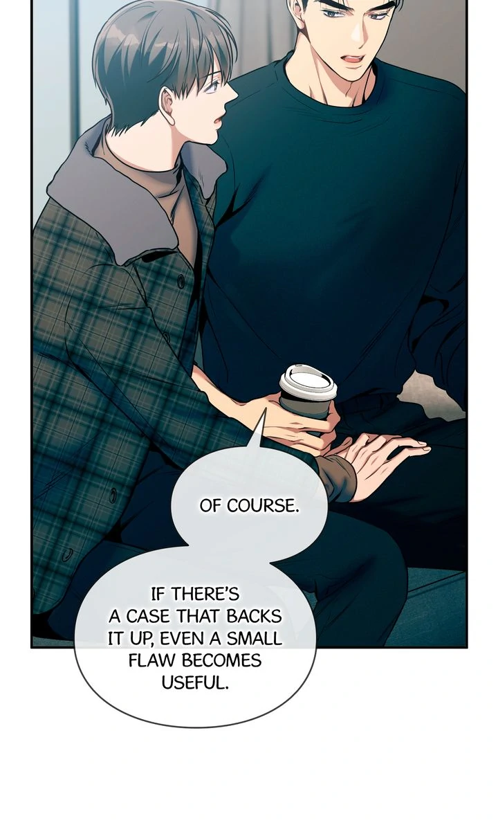 No Moral - Chapter 85 manhwa