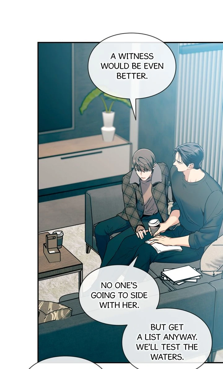 No Moral - Chapter 85 manhwa