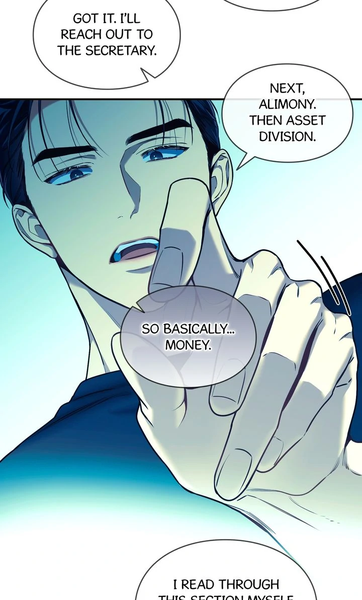 No Moral - Chapter 85 manhwa