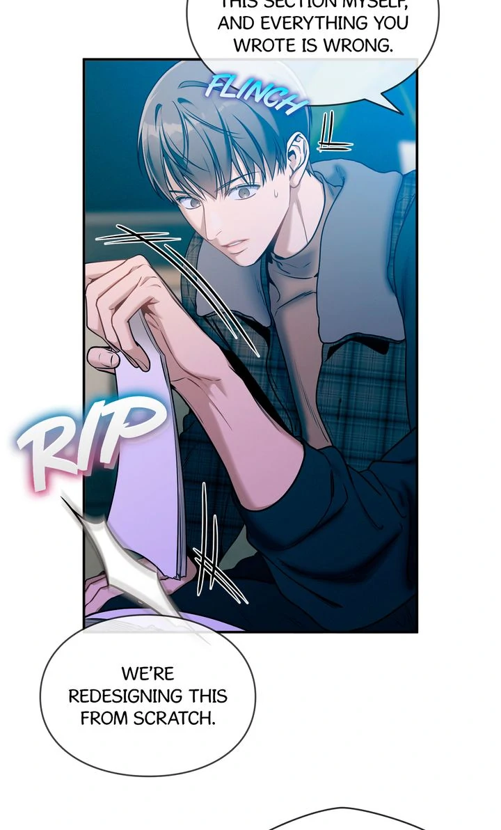 No Moral - Chapter 85 manhwa