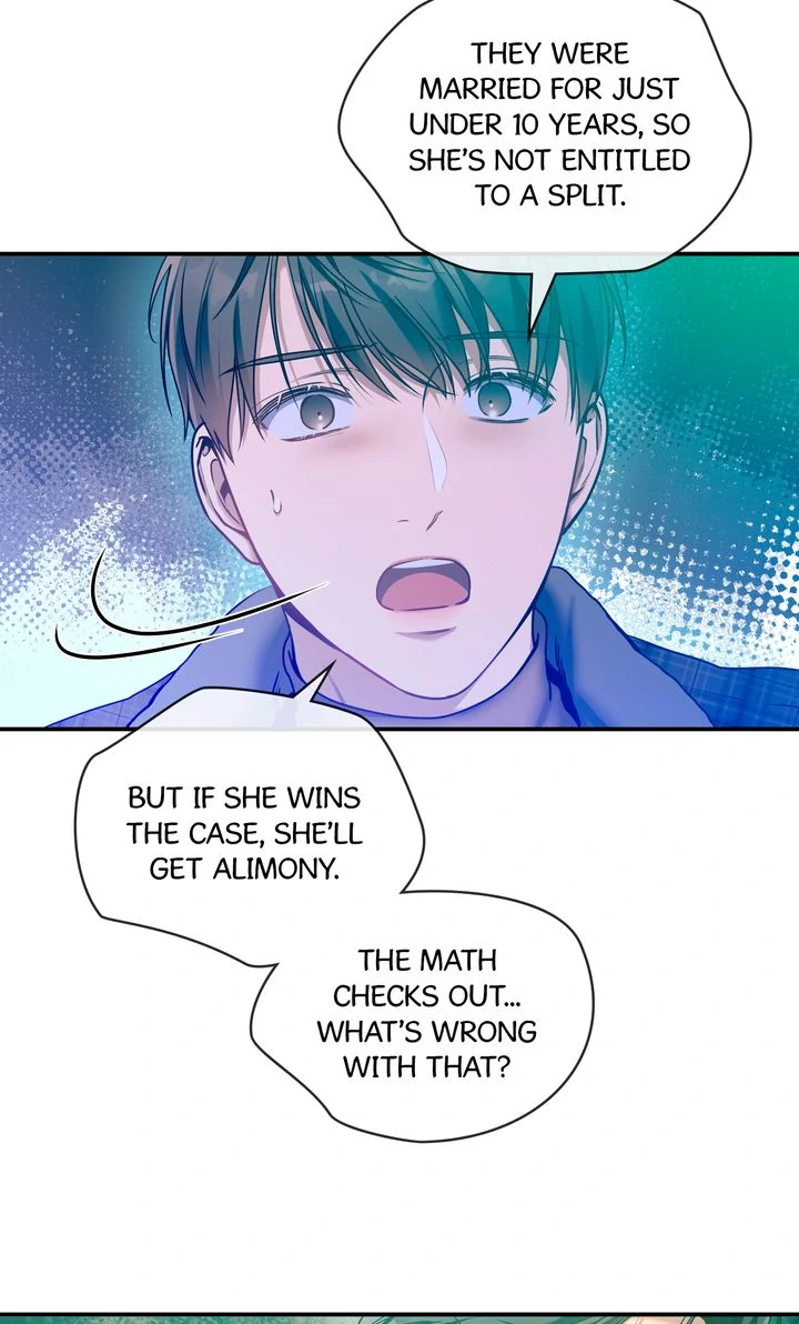 No Moral - Chapter 85 manhwa