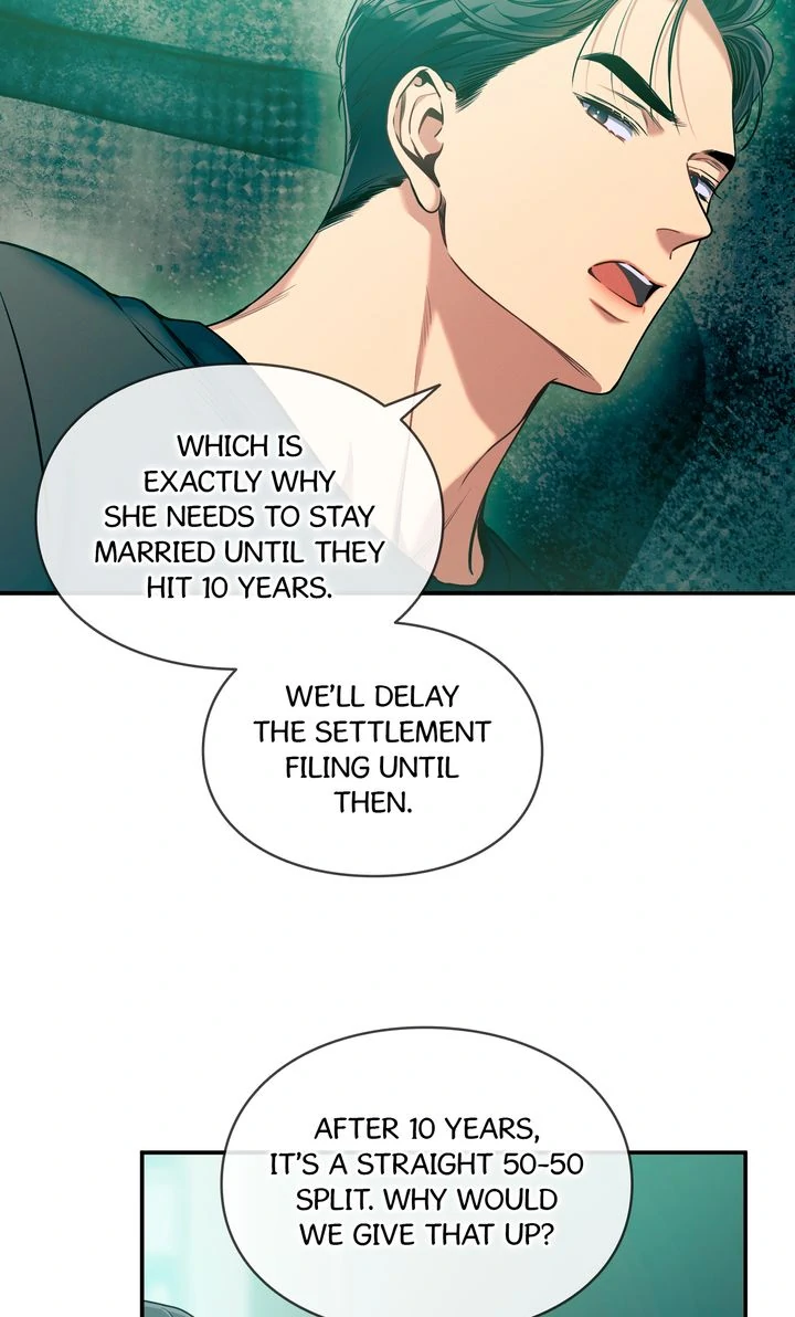 No Moral - Chapter 85 manhwa