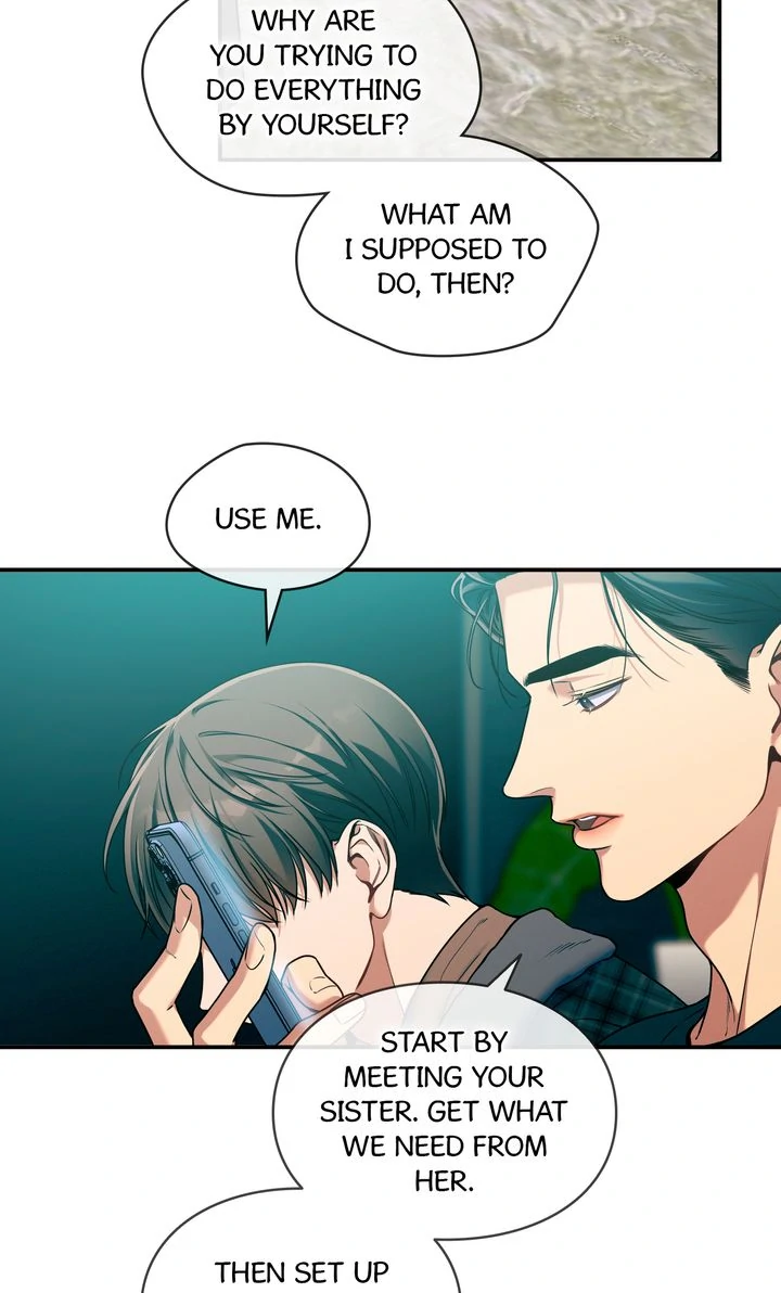 No Moral - Chapter 85 manhwa