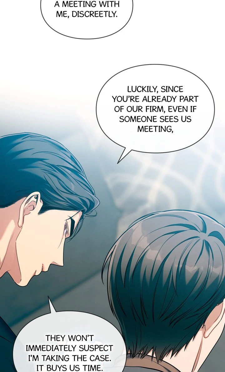No Moral - Chapter 85 manhwa