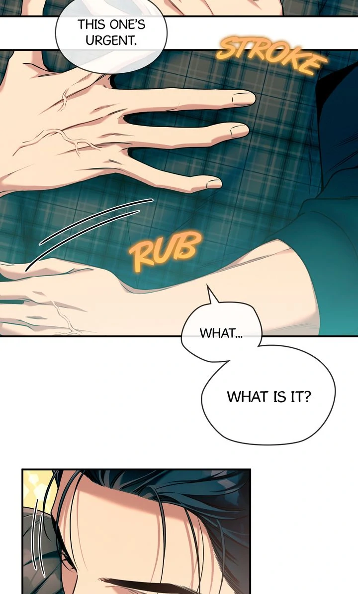 No Moral - Chapter 85 manhwa