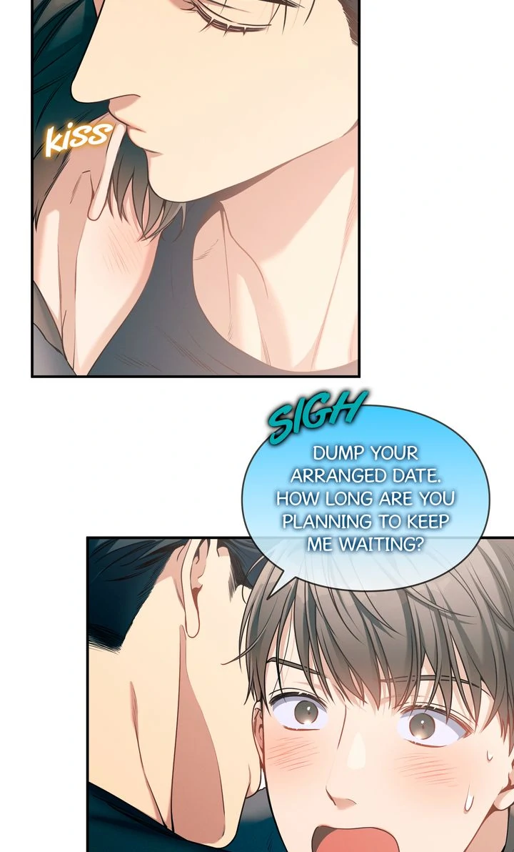 No Moral - Chapter 85 manhwa