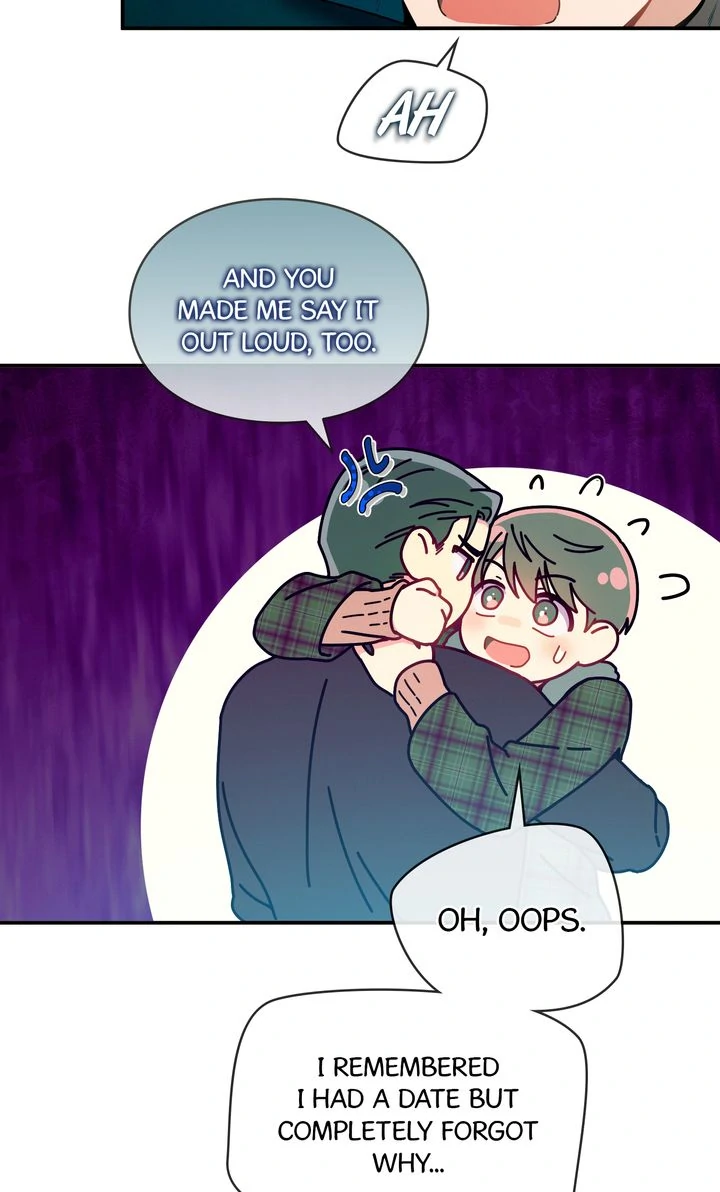 No Moral - Chapter 85 manhwa