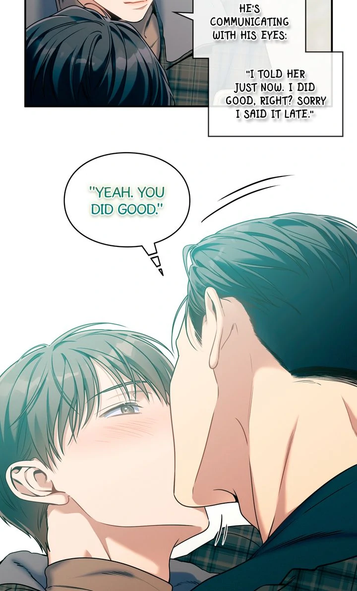 No Moral - Chapter 85 manhwa