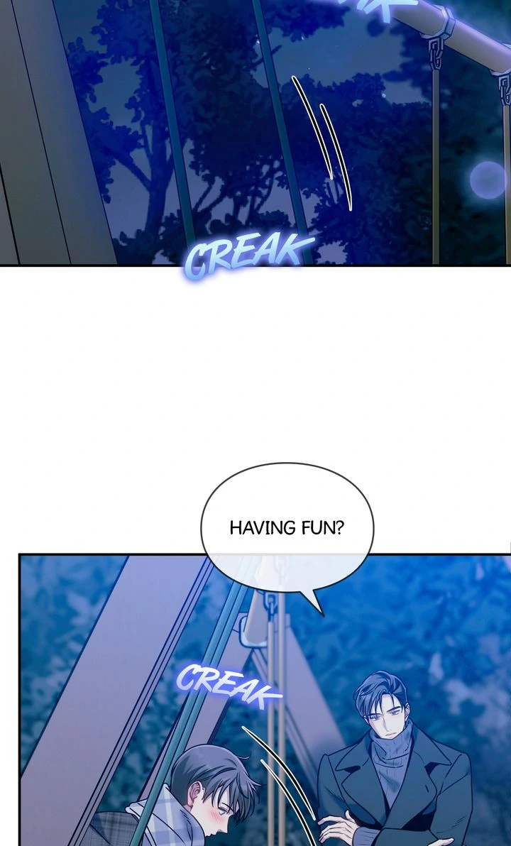 No Moral - Chapter 85 manhwa
